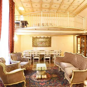 Apartment Italian Experience-suite Medici Loft 8