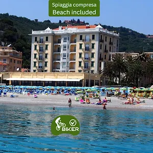 Apartahotel Lido